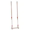Wooden Hanging Swings Seat with 180cm Length Adjustable Rope, Swing Seat Replacement Swing Set Accessories 3