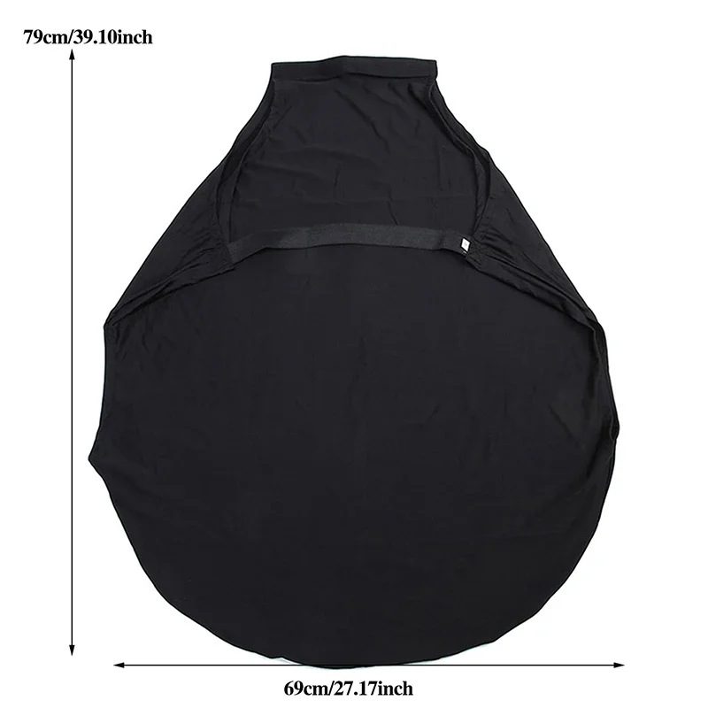 Neue Schutzhülle aus Stretchmaterial für Koffer, Gepäckschutz, staubdicht, geeignet für 18-32 Zoll Reiseorganizer. – Detail 26