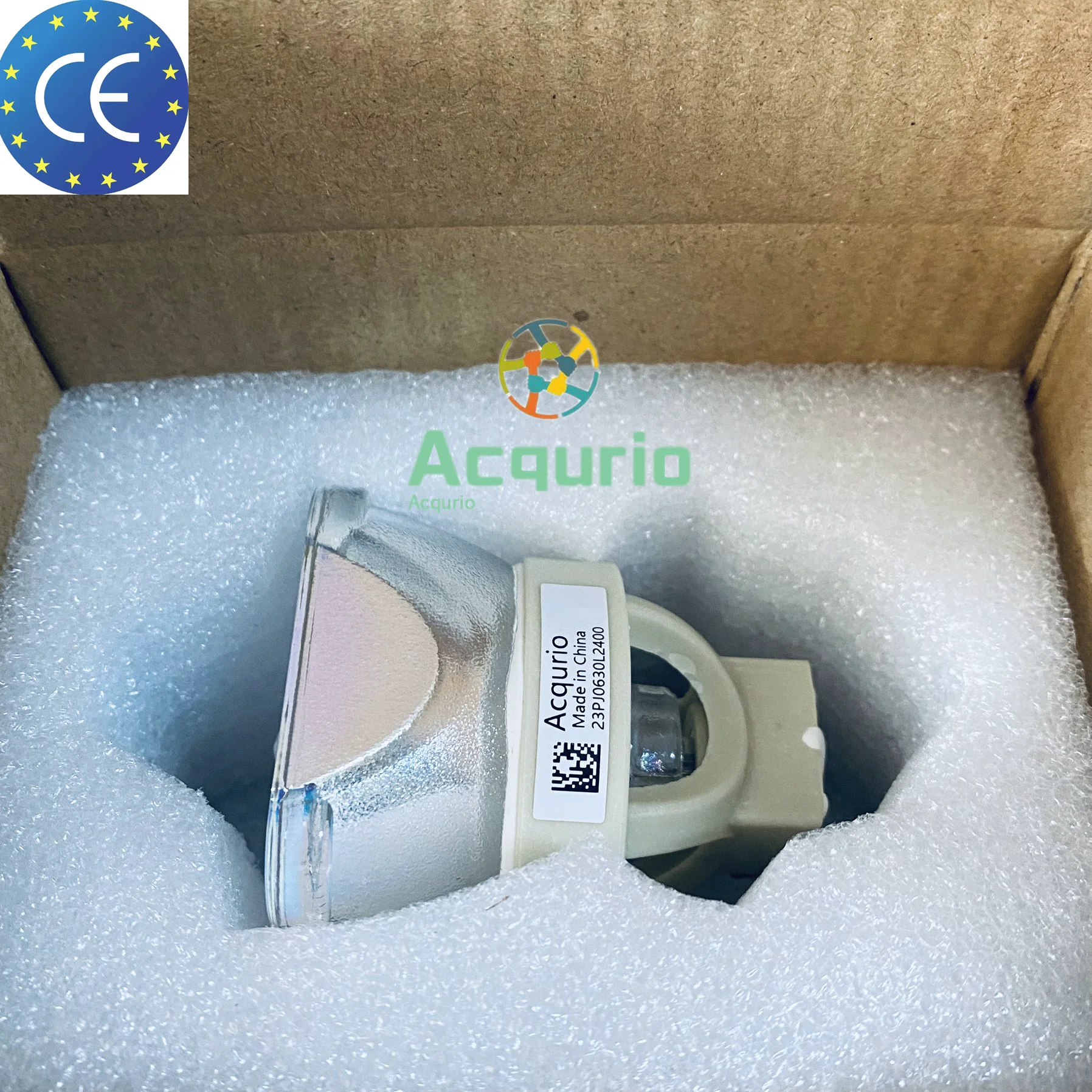Lampada di alta qualità NP44LP per proiettore P474W/P474U/P554W/U/P603X con 150 giorni di garanzia! - immagine 2