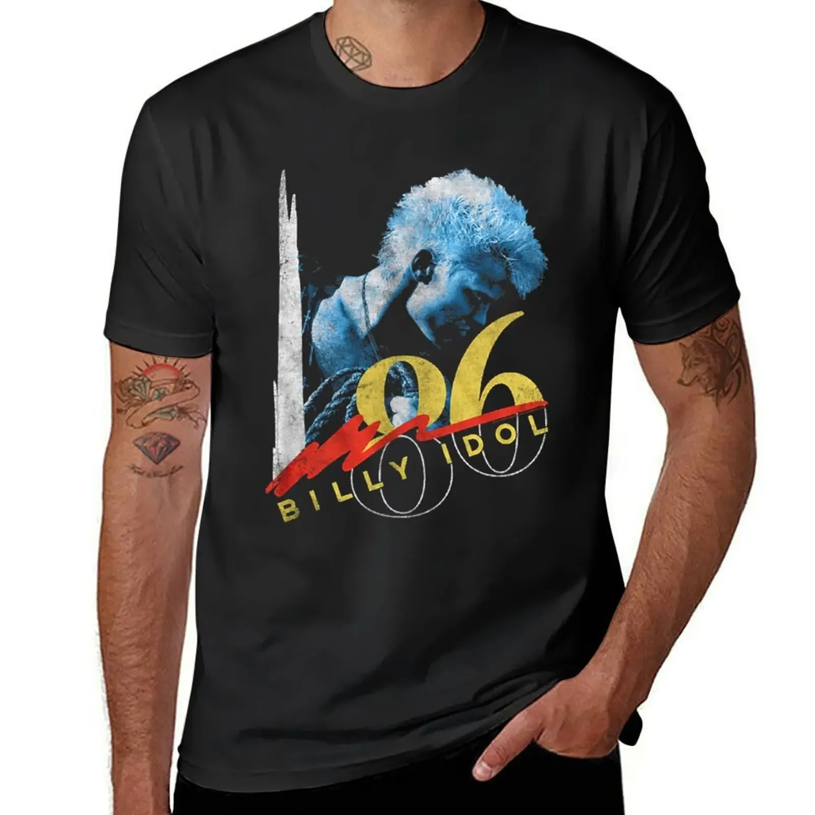 

RB Tempik T-shirt summer clothes funnys sublime Men's t shirts