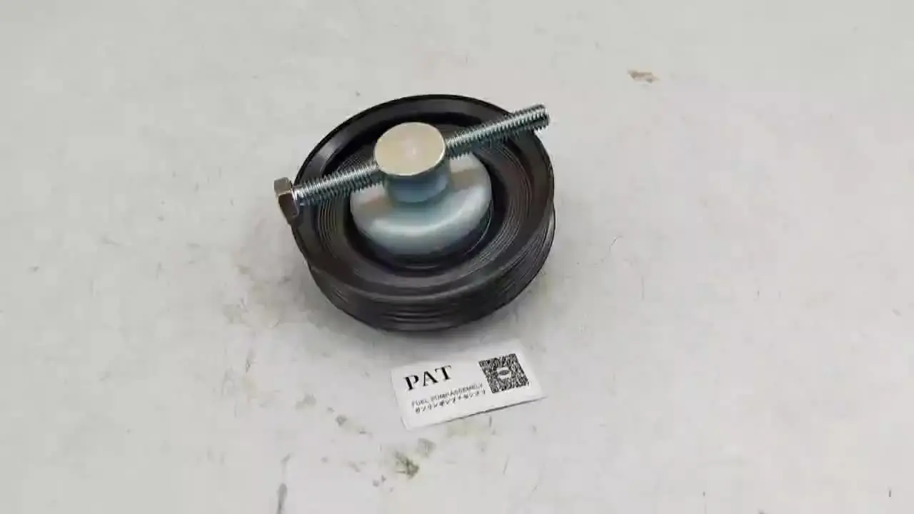 JH 11925-VC80A NEW Idler Pulley Tensioner Pulley For Nissan