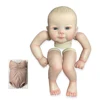 NPK 19inch Finished Doll Size Already Painted Julieta Kits Very Lifelike Baby Doll with Many Details Veins 1