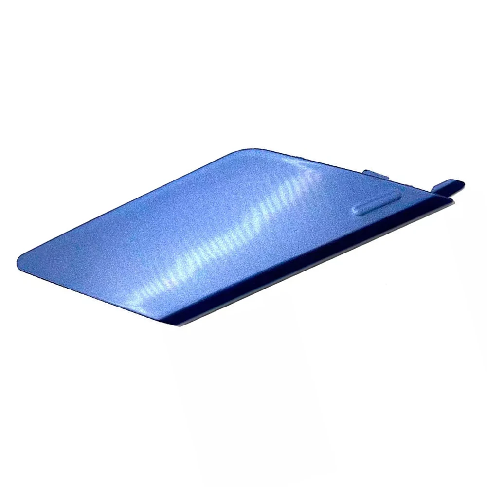 

0 0 0 0 00 Blue Rear Bumper Tow Hook Eye Cover For VOLVO For XC60 18-23 31449210 39849034 Rear Bumper Tow Hook Eye Cover