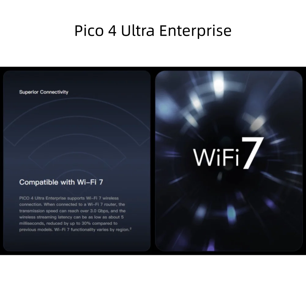 Pico 4 Ultra エンタープライズVRヘッドセット オールインワン