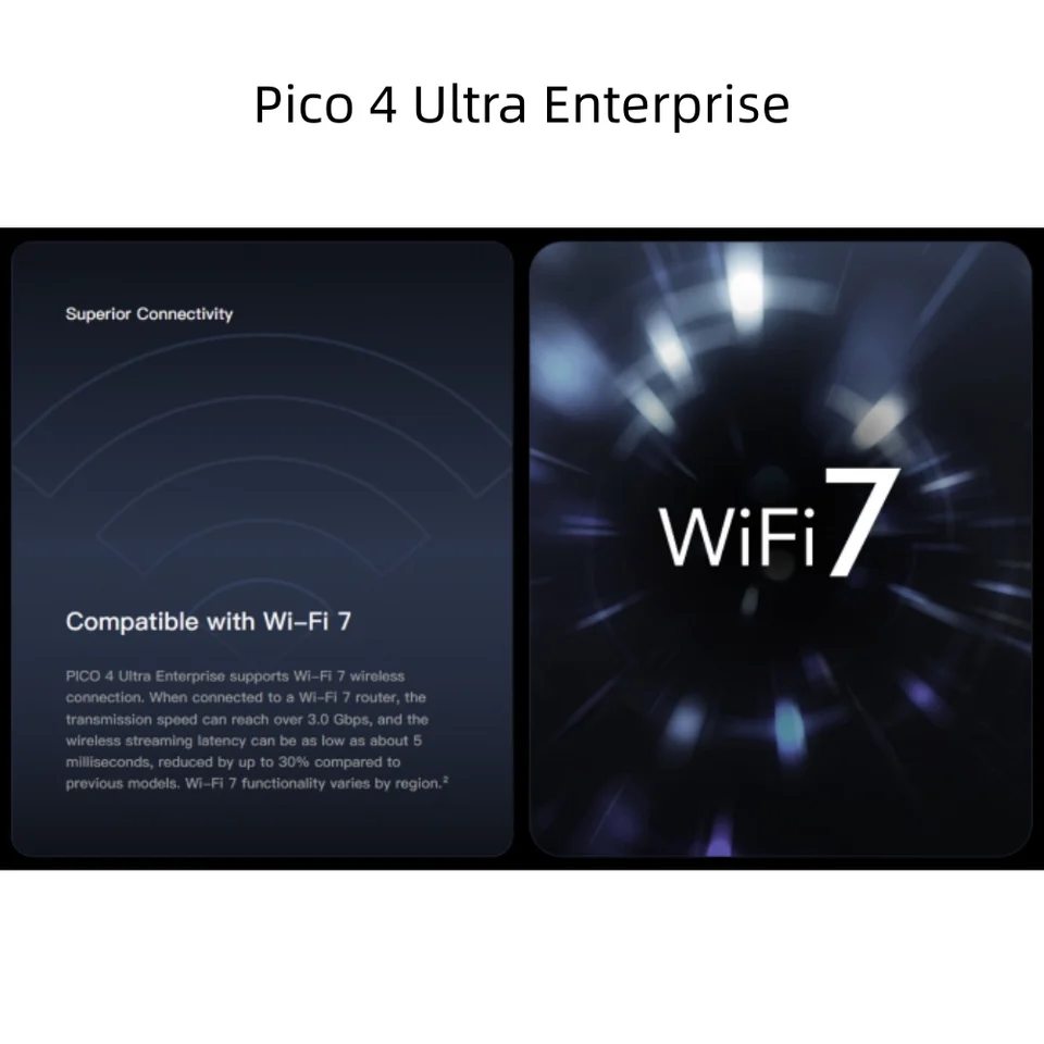 Pico 4 Ultra エンタープライズVRヘッドセット オールインワン