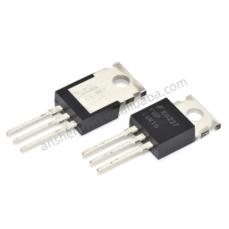 

5PCS FQP44N10 Triode TO-220
