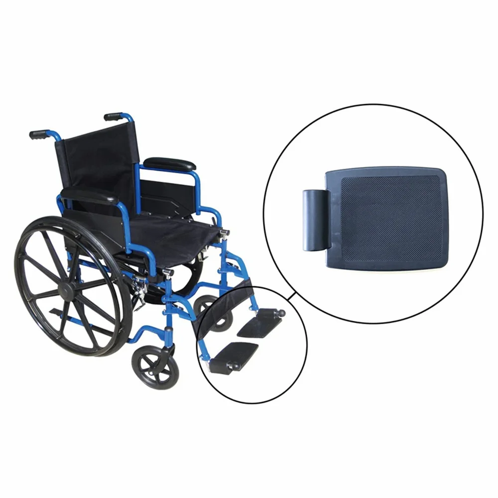 Wheelchair Footplate JayCreer Wheelchair Footplate Footrest Pedal