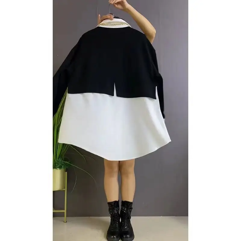 Рисунок 4 - Женский кардиган средней длины