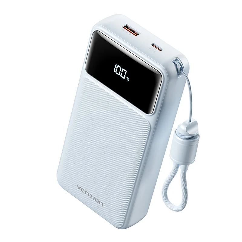 20000mAh 22.5W Blue