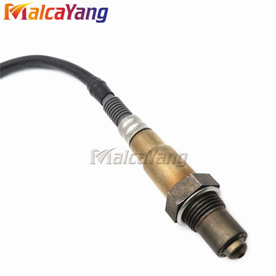 Germban 0258017025 O2 Uitlaat Gas Zuurstof Sensor Voor LSU 4.9 5Wires Band 0 258 017 025 30-4110 17025 30-2004 Germban 0258017025 O2 Uitlaat Gas Zuurstof Sensor Voor LSU 4.9 5Wires Band 0 258 017 025 30-4110 17025 30-2004