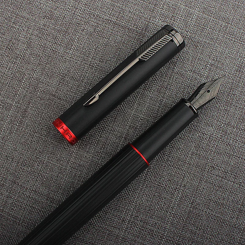 Jinhao 88 ݼ , F , 0.5mm ũ  ȯ, б Ͻ ʱ , ȭǥ Ŭ 
