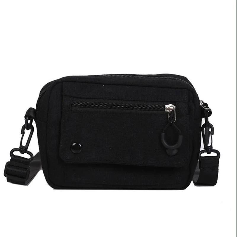 Bags for Women 2024 Women Pure Color Casual Tote Outdoor Bag Canvas Handbag Zipper Shoulder Bag Luxury Bag Bolsas Femininas 9