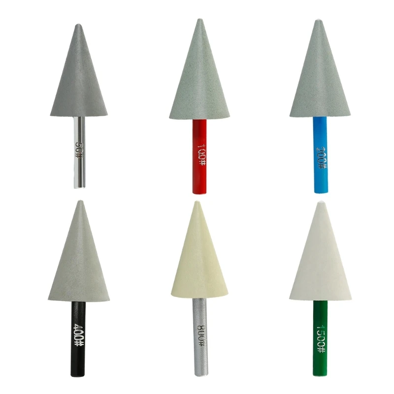 

Stone Grindings Wheel Head Mounted Stone Point Abrasive Grindings Wheel Tool