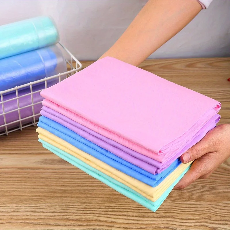 Pet Cleaning Towel Multi-purpose Car Wash Dishwashing Cloth Super Absorbent Skin Friendly Durable