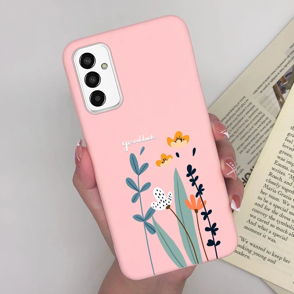 Fashion Cool Girl Silicone Soft Phone Case & Screen Protector