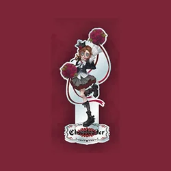 Horror - Themed Acrylic Desktop Ornament - Exquisite Bookshelf & Living Room Decor (5)