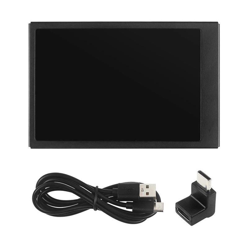3.5 Inch Type-C Secondary Screen AIDA64 LCD Display CPU GPU RAM Monitoring Optio