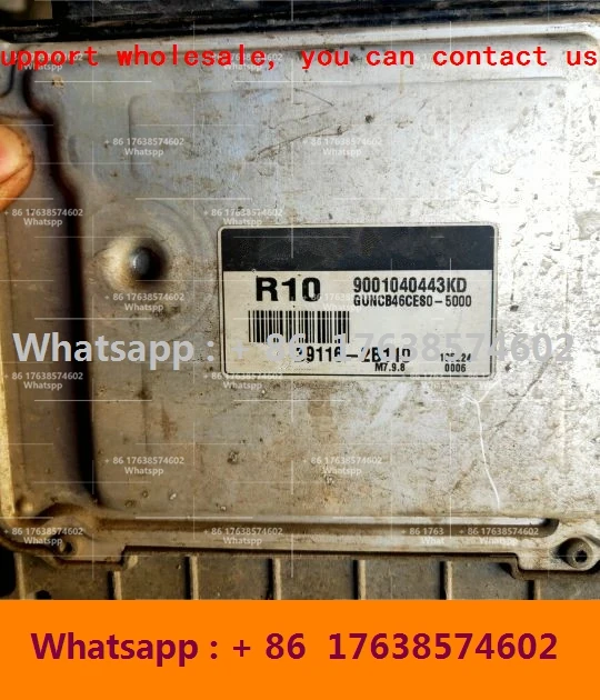For Hyundai MT kia Car engine computer board M7.9.8 ECU/39111-26BC0 K24/39130-2EBH0 BH0/39116-2B110 R10/39110-03100 3213