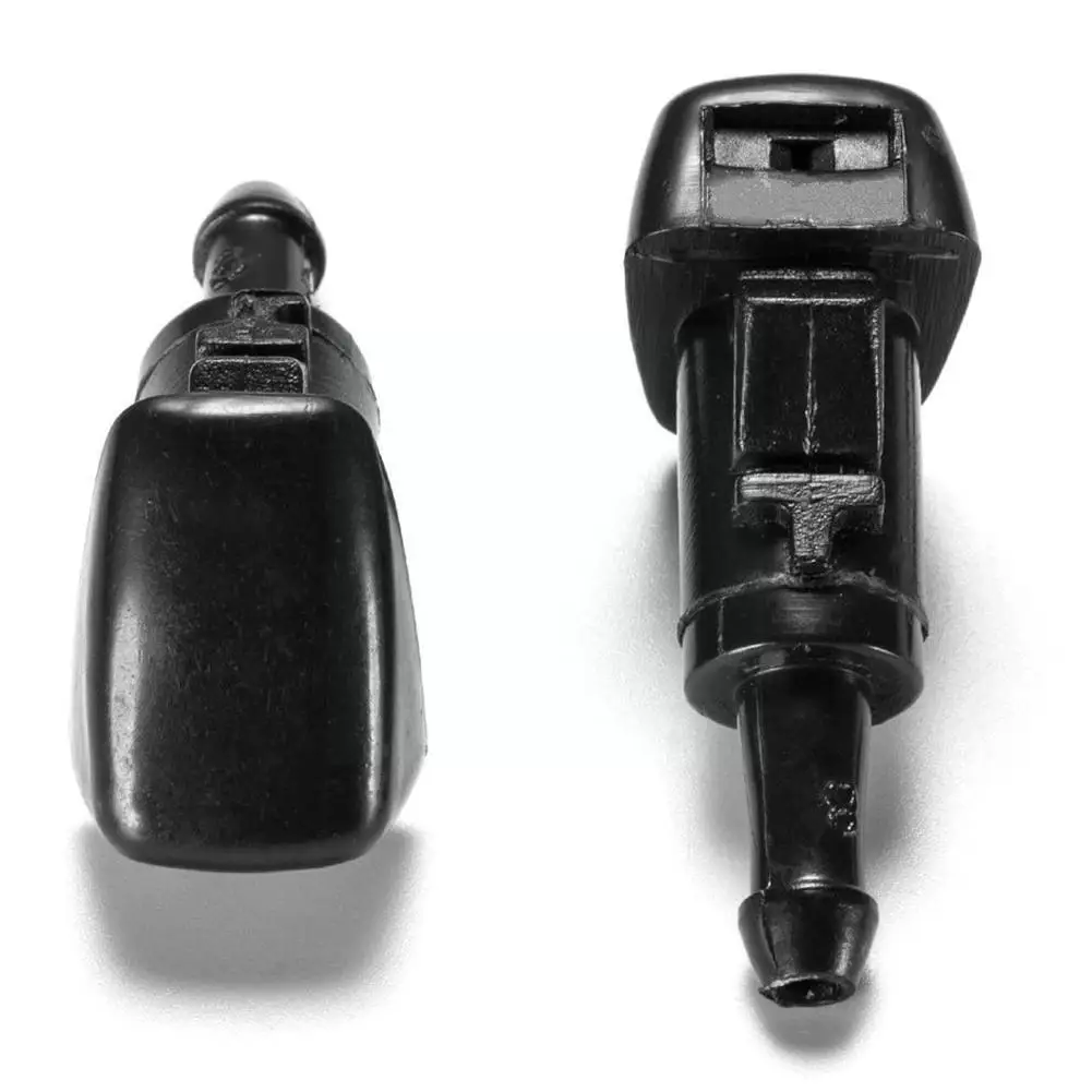 Washer Nozzle Genuine 986302K100 Bonnet Washer Nozzle Spray Type For 2011-2014 Hyundai Front Windshield Nozzles F9H3