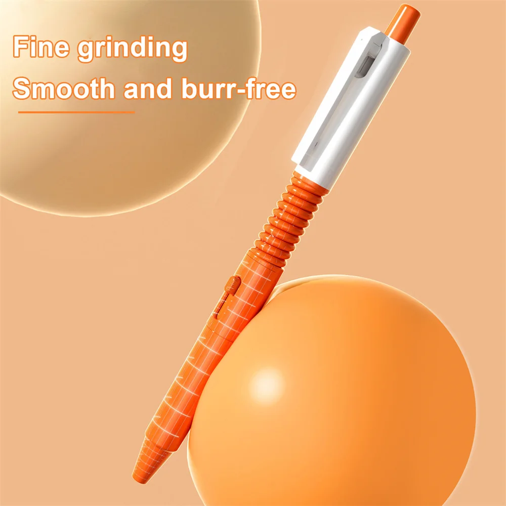 Multifunction Pen EZONE 2 in 1 Fun Retractable Water Spray Function Stress Release Toy Ball Pen