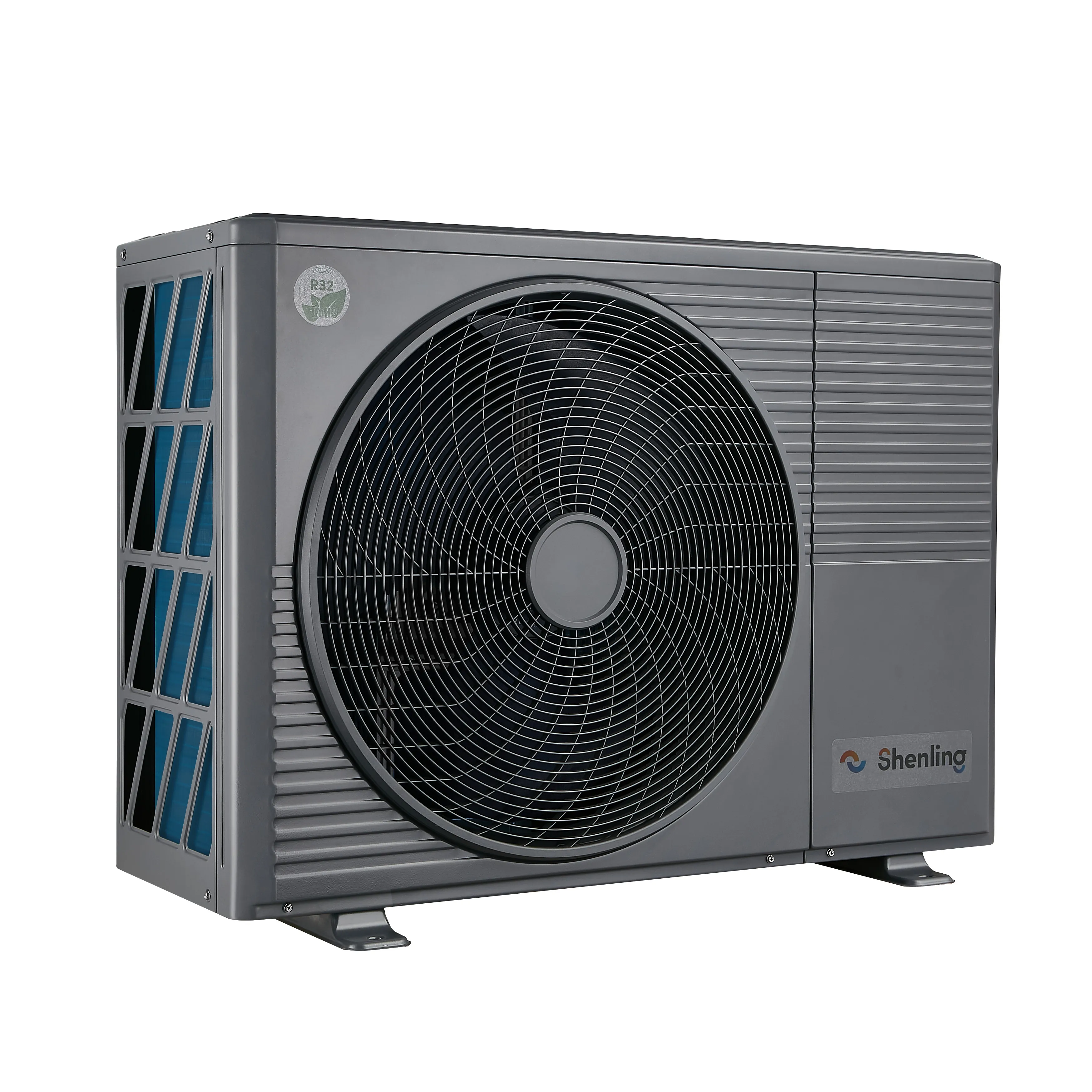 Pompa Di Calore Monoblocco Da 9Kw Con Refrigerante R290: Una Soluzione Di Alta Qualità E Bassa Temperatura Per Raffreddamento, Riscaldamento E Acqua C