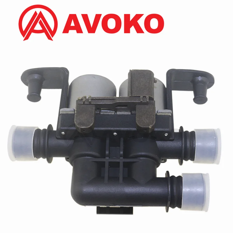 

64116910544 1147412166 Car Parts Heater Control Water Valve For BMW X5 E53 E70 F15 F85 X6 E71 F16 F86 35iX 40iX 3.0L 4.4L 4.8L