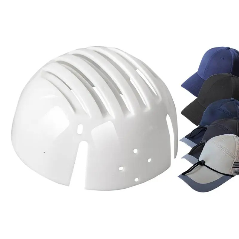 Safety Helmet Protective Hat Lining PE Bump CapInsert Lightweight Anti-collision CapLining For Safety Helmet Baseball Hat