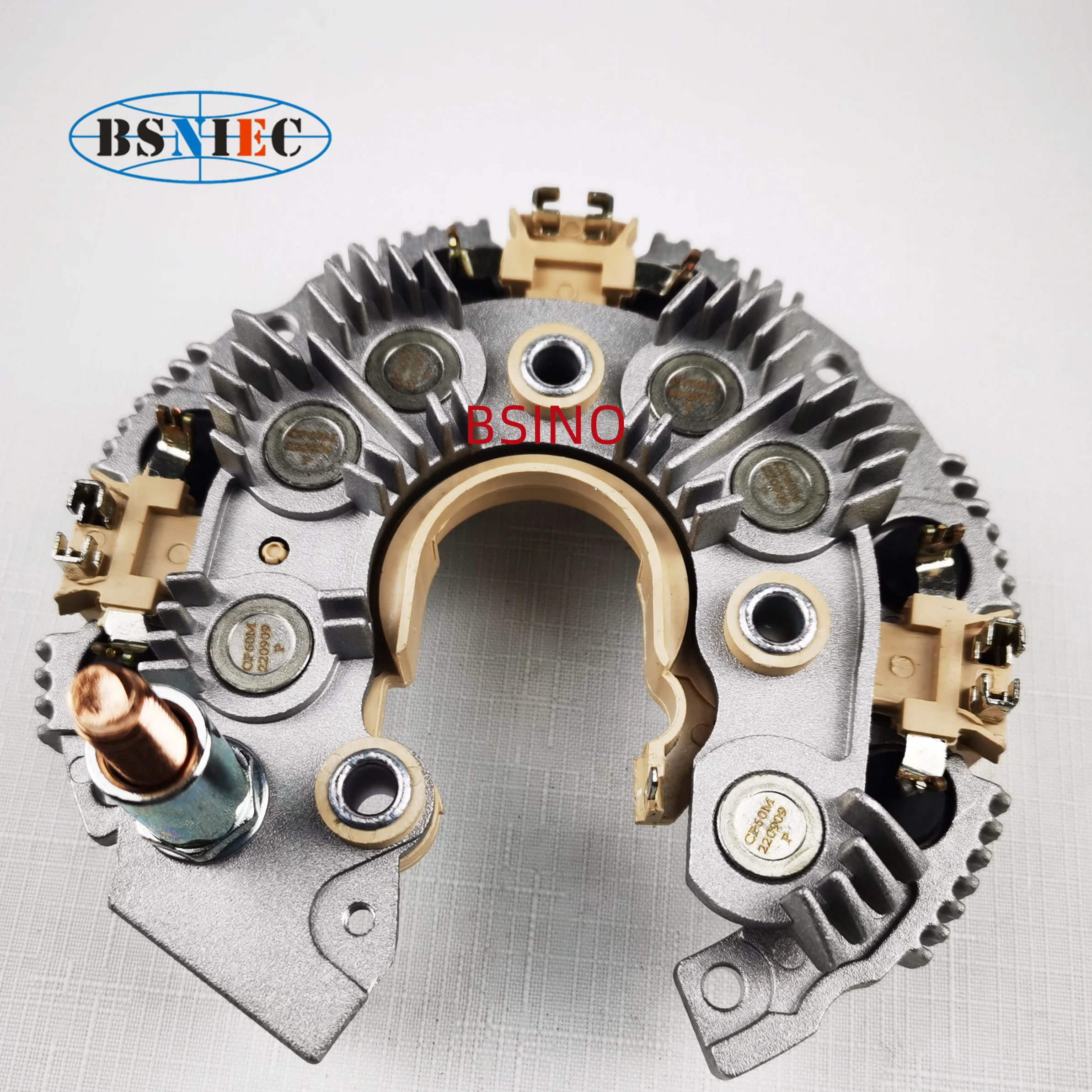 LICHTMASCHINE GENERATOR DIODEN BRÜCKE PLATTE GLEICHRICHTER B1-N435 