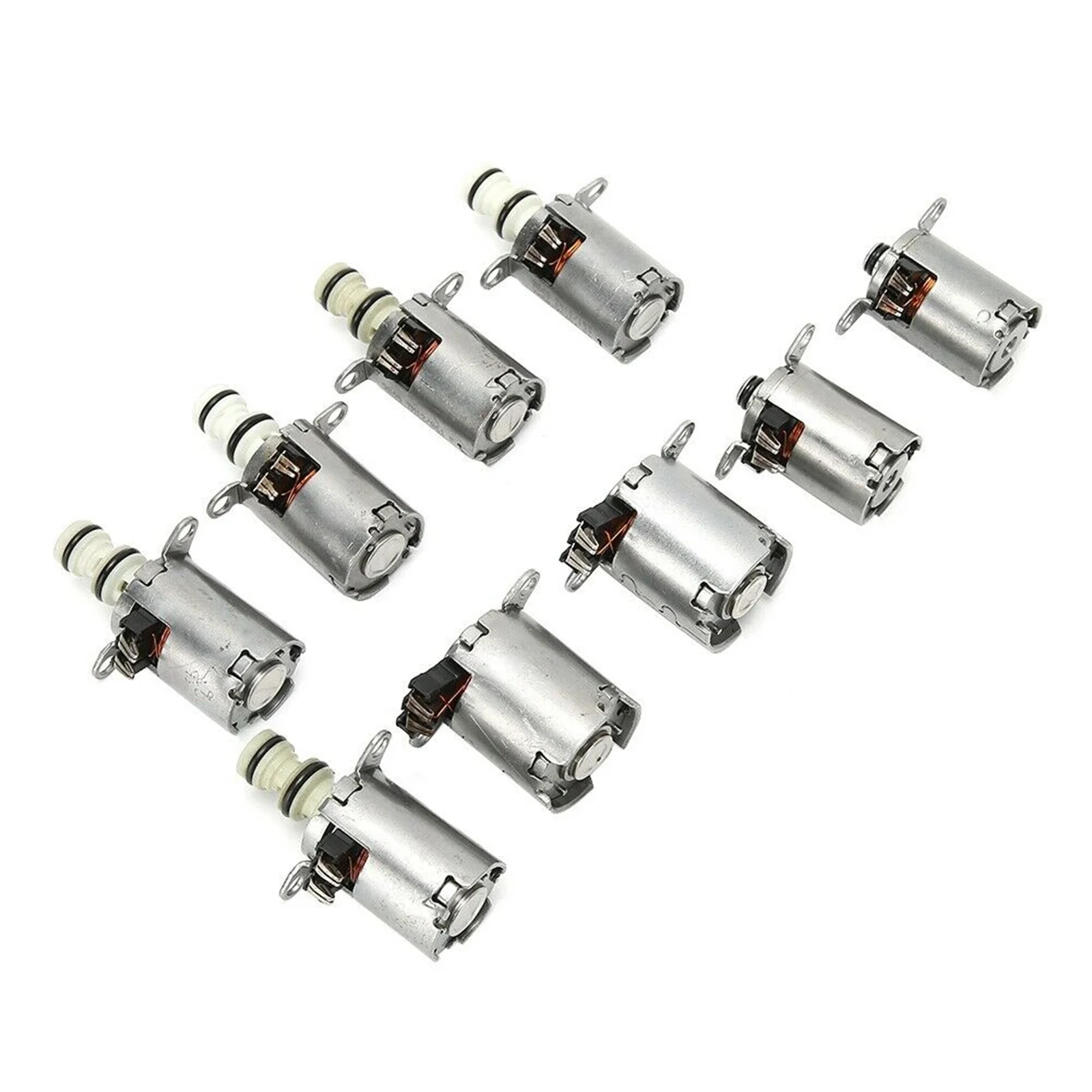 Artudatech MPS6 6DCT450 Automatikgetriebe-Schaltmagnet-Set für Ford Volvo Land Rover – Detail 15