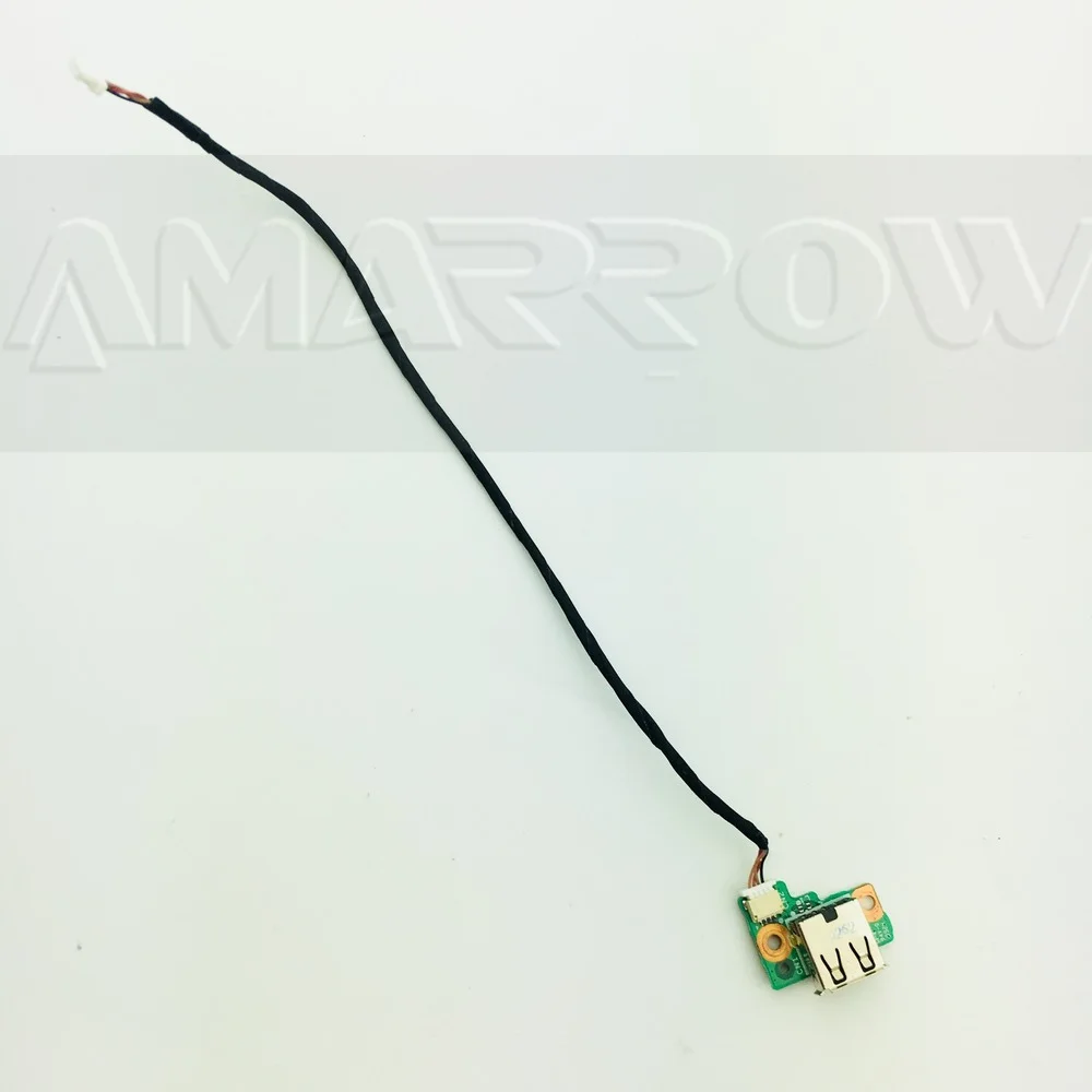 

Original Free shipping for HP HDX18 USB board DAT6GTB8A0