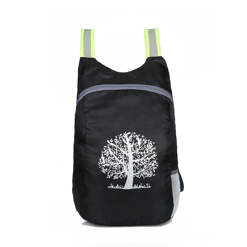 

Durable Folding Climbing Bags Lightweight Travel Camping Hiking Backpack Daypack