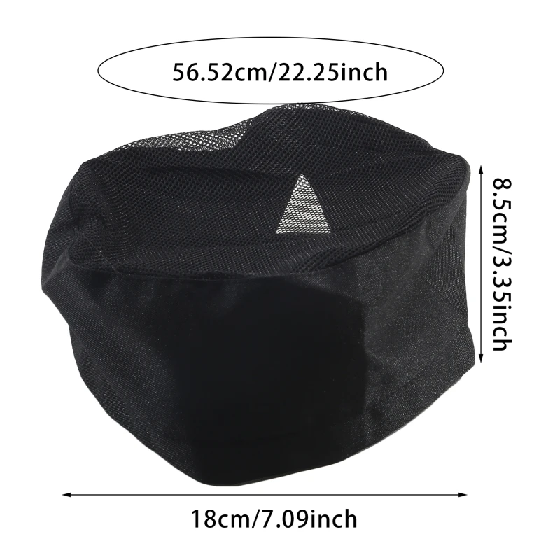 Chef Hat Unisex Chefs Hat Pirate Hat Service Waiter Hats For Hotel Restaurant Bakery Kitchen Restaurant Dining Cap 30 X 20 X 12 Cm