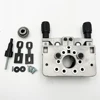 JINSLU ZK-76ZY02AV 76ZY-02AV Mechanism Mig Wire Feeder Motor Frame Gear Box Assembly Feeding Machine 4