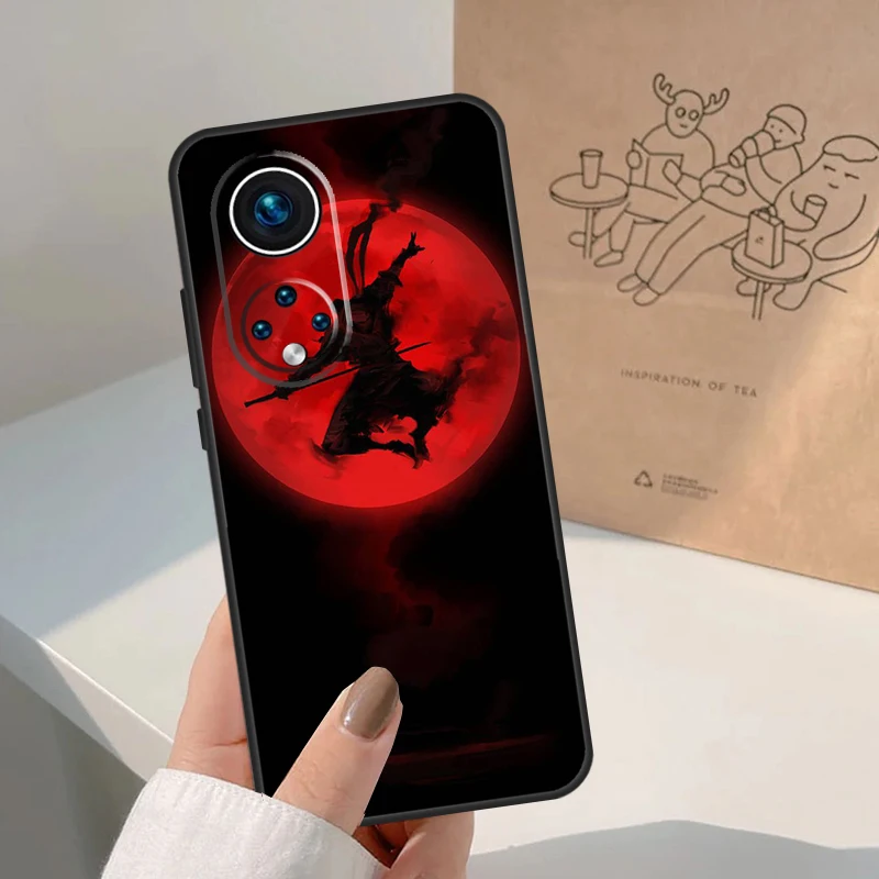 Japan Samurai Ninja Ronin For Honor Protective Case