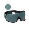 3D Eye Mask Green Breathable Shading Sleeping Hot Sales Eye Mask Adjustable Strap Sleep Mask Padded Travel Rest 6