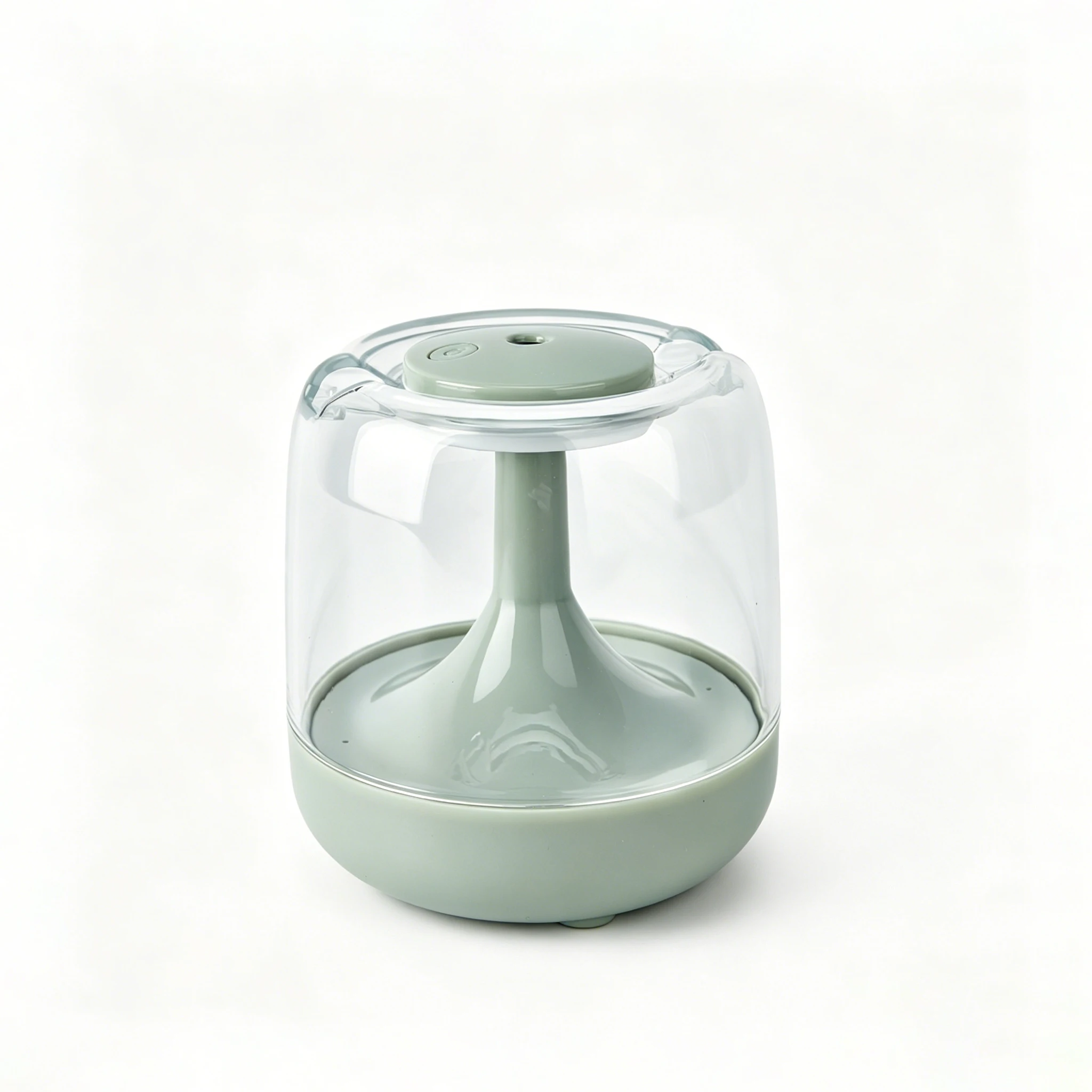 Compact Aromatherapy Humidifier with Large Capacity and Multicolor LED Lighting