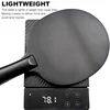 Full Graphite Table Tennis Blade, Lightweight Ping Pong Blade, Integrated Molding Pingpong Base Board for Attack, 100% Carbon 4