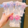 Children's Hanfu Headdress Flower Tassel Ancient Style Clip Hair Accessories Chinese Style Little Girl Tassel Girl Hairpin 3