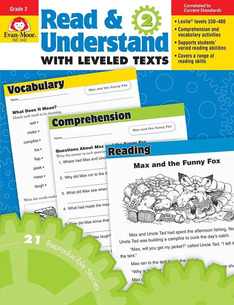 Grade 2 Reading Texts 2