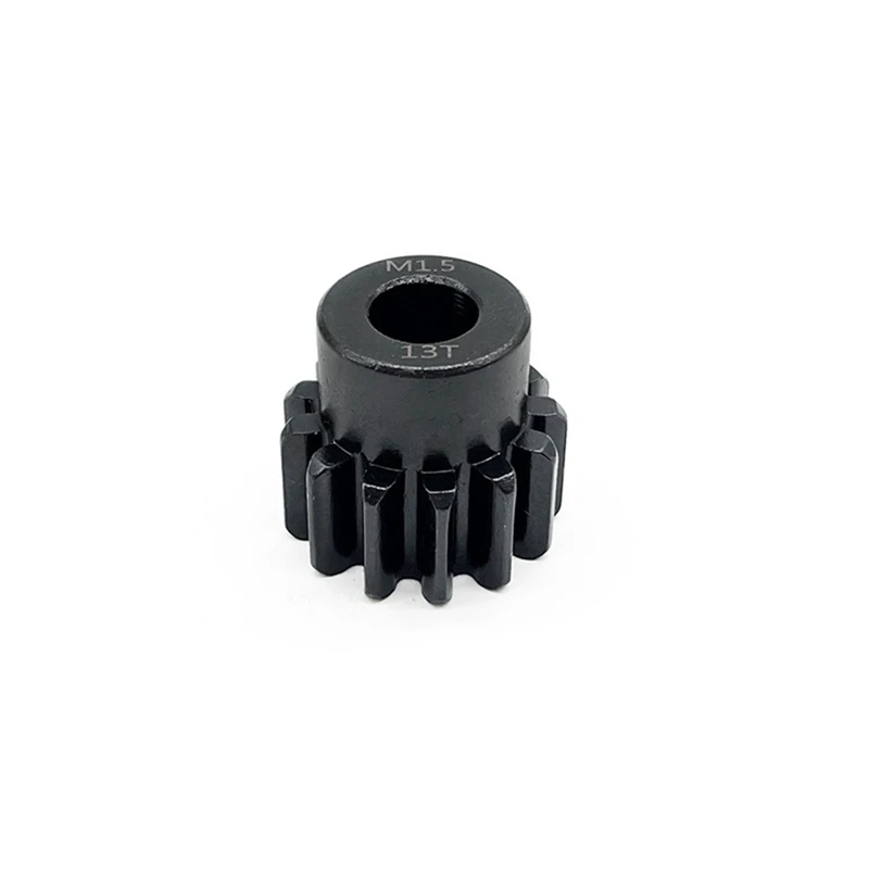 Remote Control Car Gear Motor Gear M1.5 Modulus 8.0 Inner Hole For Chrome Steel Motor With M5 Machine Metric Screw ,17T