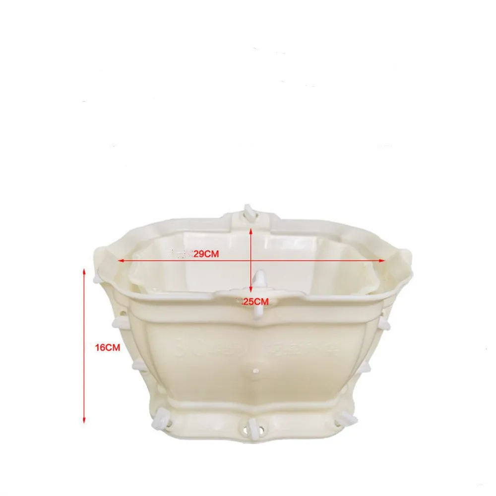 Bonsai Mold Flower Pot Touch Pot New Small Mold European Plastic Homemade Cement