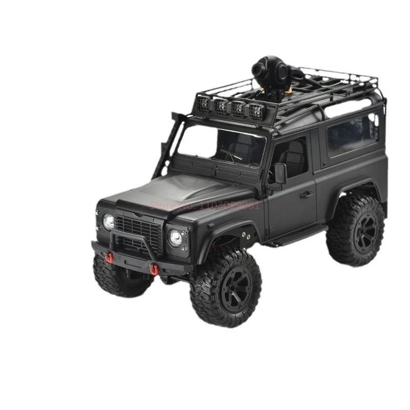Fy003 1:12 Full Scale Rc Model Remote Control Car Simulation Off-Road Vehicle Four-Wheel Drive Climbing Car Children'S Toy Gift 6