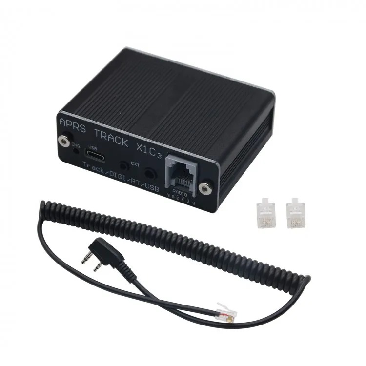 APRS Tracker Module With GPS Advanced APRS Tracking Device For HAMs Radio 51 Track X1C-3