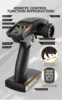 ENOZE 1/18 RC Car Brushless Brushed Motor Remote Control 4WD RTR 60KM/h High Speed for 1:18 A979 A959 Wltoys Trucky Off-road Car 5