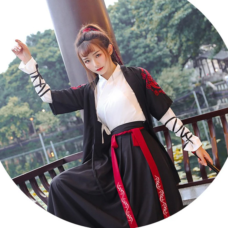 2023  Hanfu   ϼ Ƿ WeiJin ڽ ǻ  ߱ ˰ ϸ ö ڼ Ƽ, Ǫ ǻ ϼ ǻ