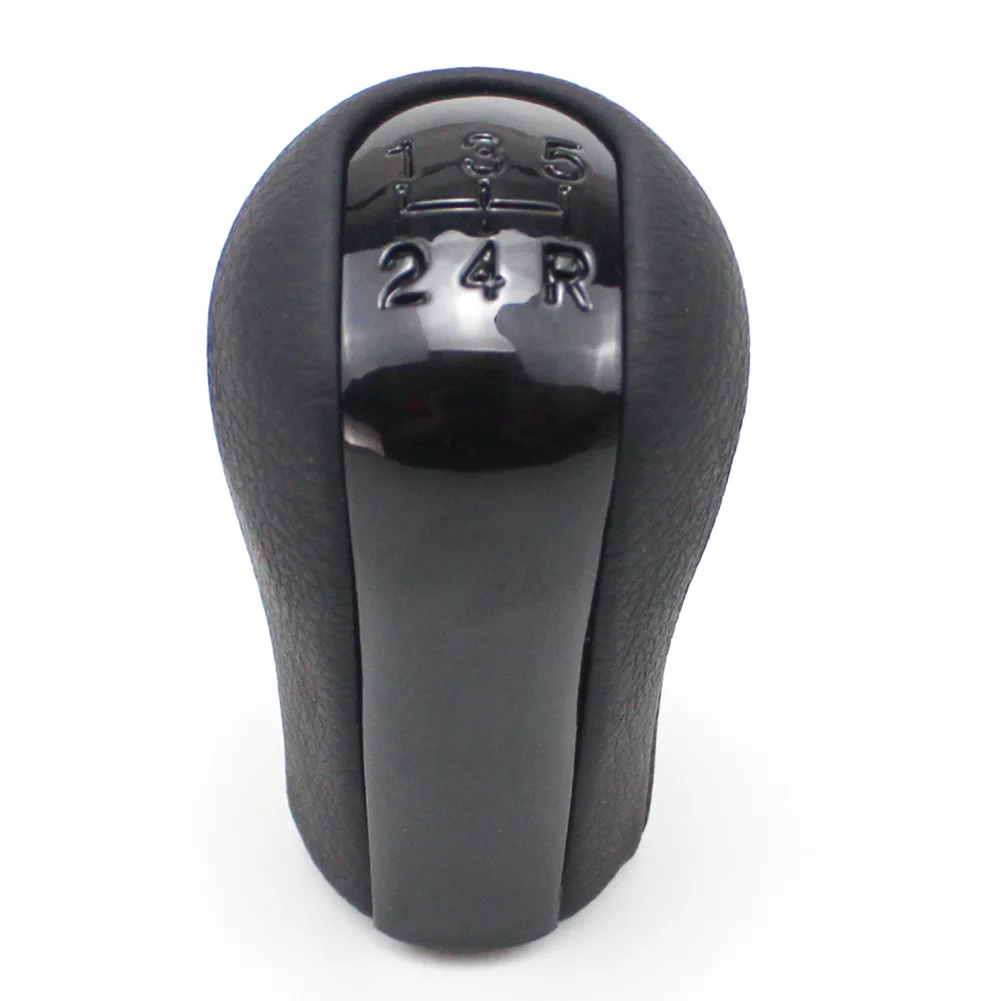 5 Speed Gear Shift Collars Manual Shifter Gear Shift Knob for Toyota YARIS/VITZ 1999-2005 Toyota AVENSIS 1997-2008 1PCS for gear shift knob