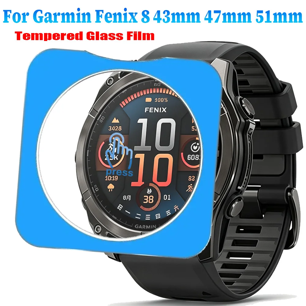 Easy Install High-Definition Scratch-Resistant Tempered Glass Protective Film