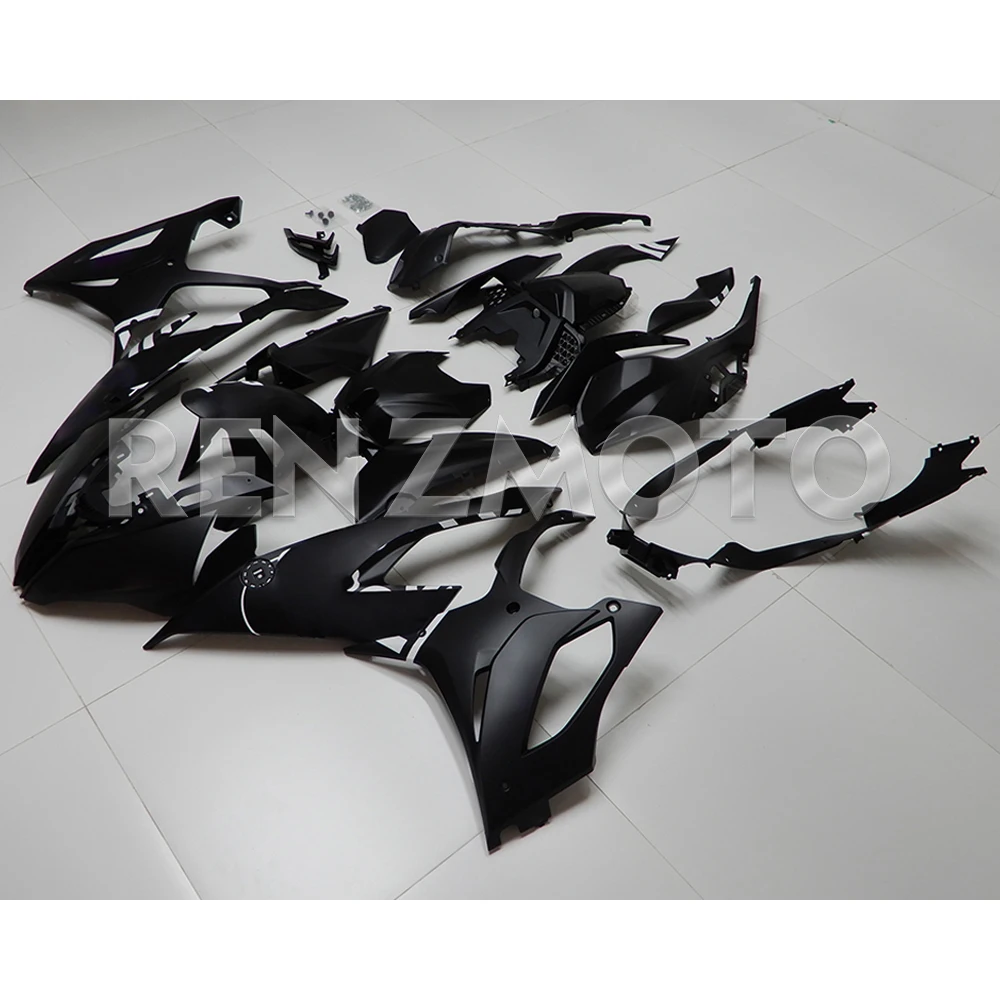 S1000 RR 19-22 Für BMW S1000RR M1000RR 2019-2022 Verkleidung Motorrad Set Body Kit Dekoration Kunststoff Schutz platte Shell Injektion – Detail 30