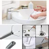 60/90cm Hair Drain Clog Remover Tool Bendable Hose Grabber Claw PickUp Reacher Flexible Cleaner for Sink Tube Toilet 4