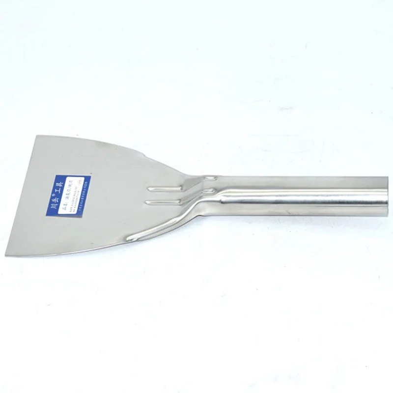 5 Inches Stainless Steel Putty Knife Paint tools Hera Scraper Construction Tool Plaster Spatulas Mason Trowel For Diy